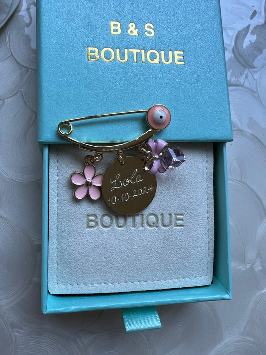 Personalised Charm