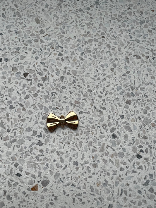 Gold Bow