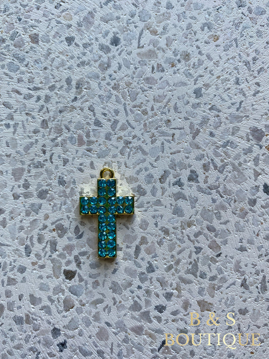 Diamond cross