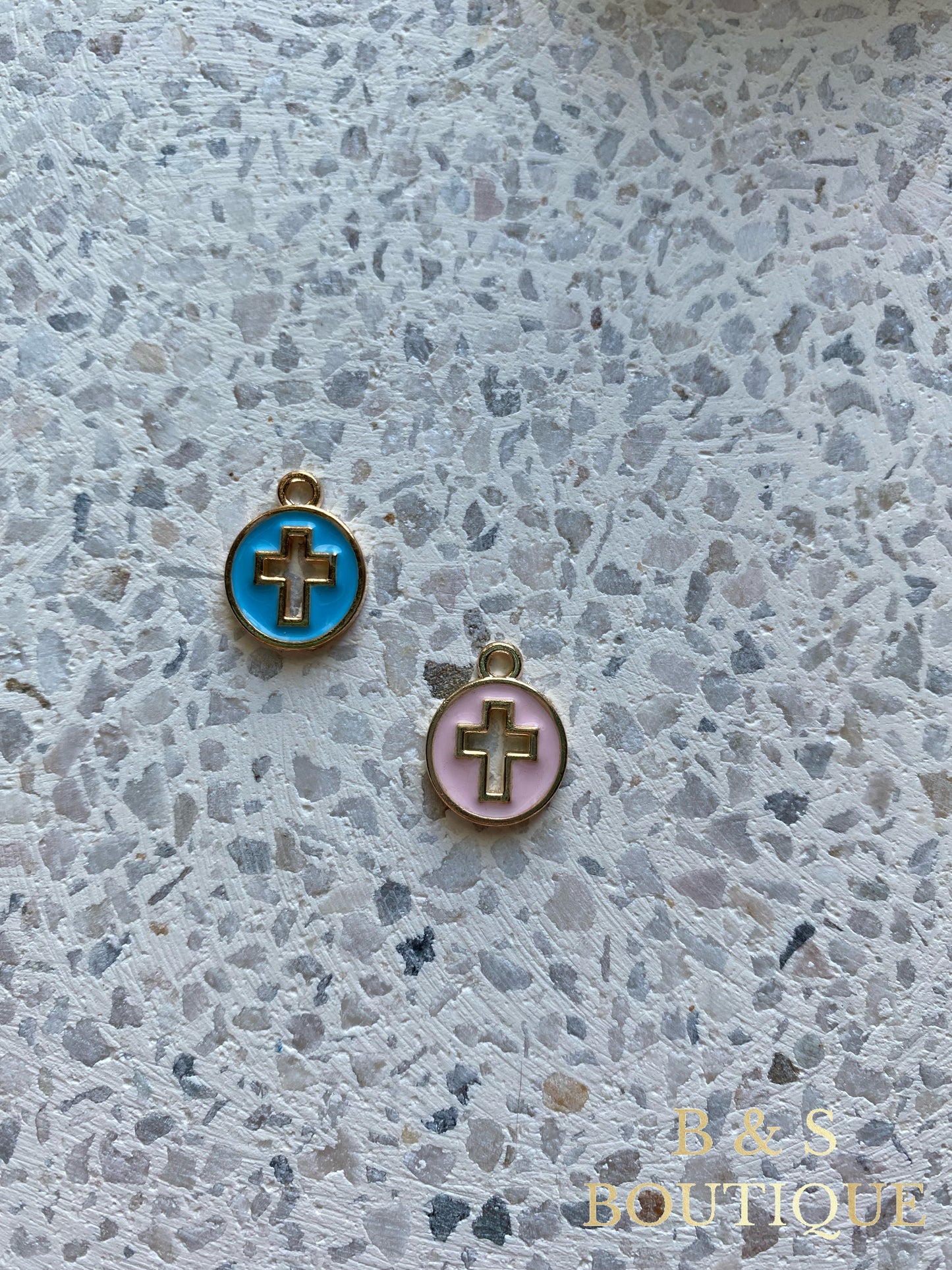 Cross Charm