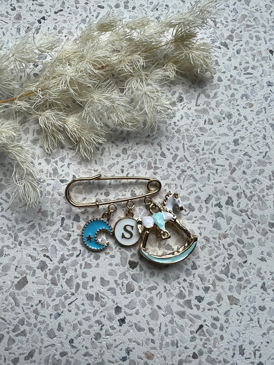 Rocking Horse Pin